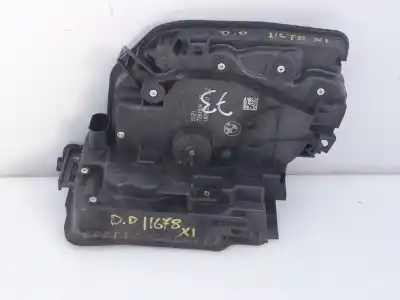 Second-hand car spare part FRONT RIGHT DOOR LOCK for BMW SERIE X1 (F48)  OEM IAM references 728193411 E1-A3-3-1 170503