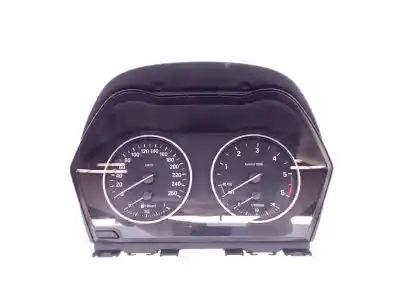Second-hand car spare part DASHBOARD for BMW SERIE X1 (F48)  OEM IAM references 9295445 E3-A2-39-1 17649411