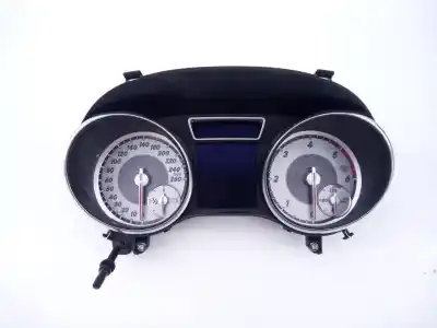 Автозапчастина б/у панель інструментів для mercedes-benz clase gla (w156) gla 220 cdi 4-matic (156.905) посилання на oem iam a1569005002