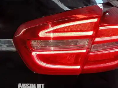 Автозапчастина б/у правий ліхтар в дверях для mercedes-benz clase gla (w156) gla 220 cdi 4-matic (156.905) посилання на oem iam a1569061458 e1-a2-51-1 