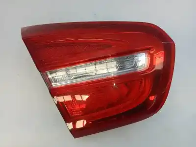 Автозапчастина б/у лівий задній ліхар в дверях для mercedes-benz clase gla (w156) gla 220 cdi 4-matic (156.905) посилання на oem iam a1569061358
