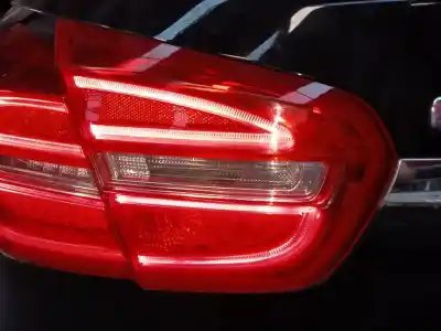 Автозапчастина б/у лівий задній ліхар в дверях для mercedes-benz clase gla (w156) gla 220 cdi 4-matic (156.905) посилання на oem iam a1569061358 e1-a2-51-1 