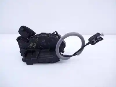 İkinci el araba yedek parçası arka sag kapi kilidi için volkswagen golf vii lim. (bq1) sport oem iam referansları 5ta839016e