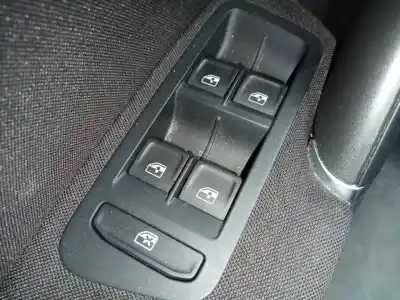 Recambio de automóvil de segunda mano de mando elevalunas delantero izquierdo para volkswagen golf vii lim. (bq1) sport referencias oem iam 