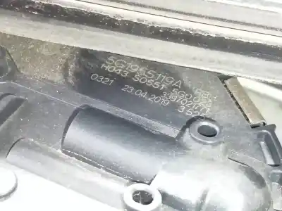 Pezzo di ricambio per auto di seconda mano Tiranti e motorino del tergicristallo anteriore per VOLKSWAGEN GOLF VII LIM. (BQ1)  Riferimenti OEM IAM 5G1955119A  