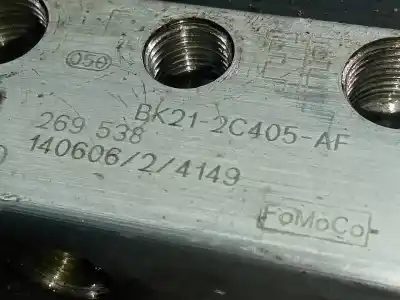Pezzo di ricambio per auto di seconda mano abs per ford transit mod. 2000 bus ft 300 2.0 tourneo riferimenti oem iam bk212c405af p3-b9-14-2 