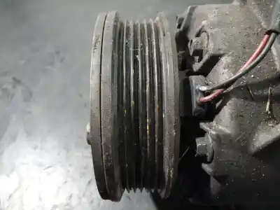 Peça sobressalente para automóvel em segunda mão compressor de ar condicionado a/a a/c por ford transit mod. 2000 bus ft 300 2.0 tourneo referências oem iam bk2119d629ad p3-b2-3-2 