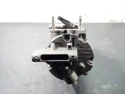 Peça sobressalente para automóvel em segunda mão compressor de ar condicionado a/a a/c por ford transit mod. 2000 bus ft 300 2.0 tourneo referências oem iam bk2119d629ad p3-b2-3-2 