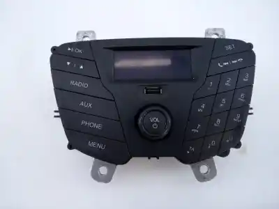Pezzo di ricambio per auto di seconda mano IMPIANTO AUDIO / RADIO CD per FORD TRANSIT MOD. 2000 BUS  Riferimenti OEM IAM BK2T18D815GD E3-B3-23-1 05N000947