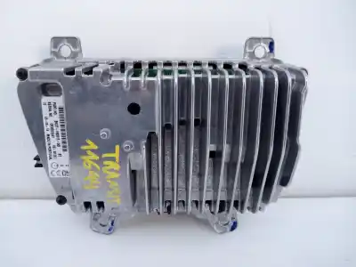 Pezzo di ricambio per auto di seconda mano impianto audio / radio cd per ford transit mod. 2000 bus ft 300 2.0 tourneo riferimenti oem iam bk2t18d815gd e3-b3-23-1 05n000947