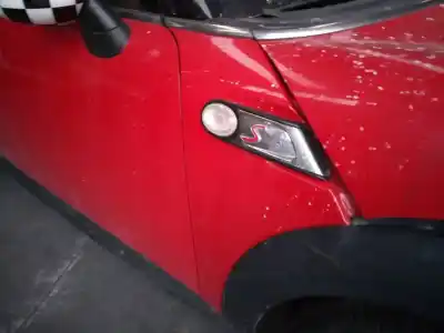 Second-hand car spare part front right fin for bmw mini (r56) cooper s oem iam references   