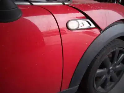 Second-hand car spare part front right fin for bmw mini (r56) cooper s oem iam references   