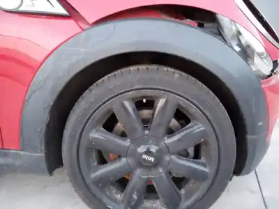 Автозапчасти б/у правое переднее крыло за bmw mini (r56) cooper s ссылки oem iam   