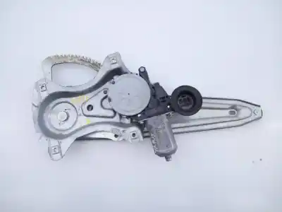 Peça sobressalente para automóvel em segunda mão elevador de vidros traseiro esquerdo por toyota yaris hybrid active referências oem iam 867100d100
