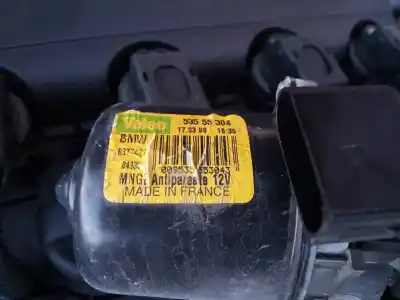 Peça sobressalente para automóvel em segunda mão motor do limpa para brisas por bmw mini (r56) cooper s referências oem iam 53555304  