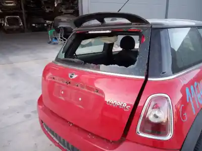 Second-hand car spare part tailgate for bmw mini (r56) cooper s oem iam references   