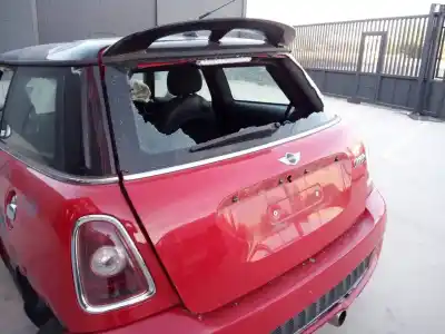 Second-hand car spare part tailgate for bmw mini (r56) cooper s oem iam references   
