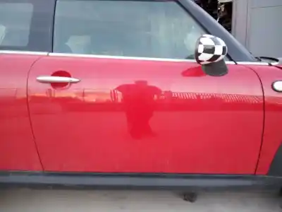 Pezzo di ricambio per auto di seconda mano porta anteriore destra per bmw mini (r56) cooper s riferimenti oem iam 