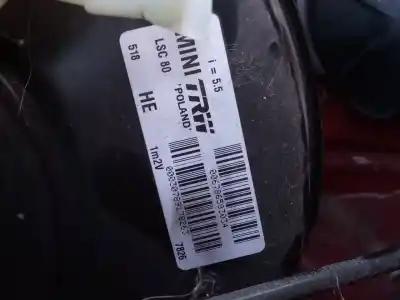 Peça sobressalente para automóvel em segunda mão SERVO FREIO por BMW MINI (R56)  Referências OEM IAM   