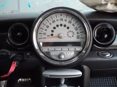 Pezzo di ricambio per auto di seconda mano impianto audio / radio cd per bmw mini (r56) cooper s riferimenti oem iam 