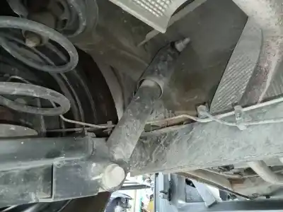 Pezzo di ricambio per auto di seconda mano Ammortizzatore Posteriore Sinistro per DACIA DOKKER Ambiance Riferimenti OEM IAM   