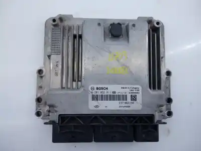 Автозапчастина б/у ебу контролер двигуна для DACIA DOKKER Ambiance Посилання на OEM IAM 237106319R E2-A1-40-1 0281032811