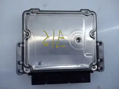 Автозапчастина б/у ебу контролер двигуна для dacia dokker ambiance посилання на oem iam 237106319r e2-a1-40-1 0281032811