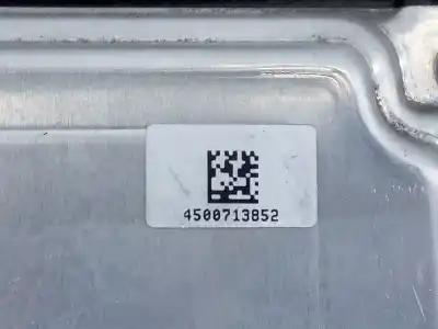 Автозапчастина б/у ебу контролер двигуна для dacia dokker ambiance посилання на oem iam 237106319r e2-a1-40-1 0281032811