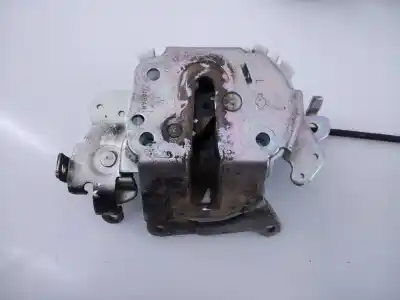 Автозапчастина б/у замок дверей заднього лівого для dacia dokker ambiance посилання на oem iam  e1-a1-28-1 