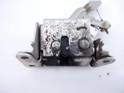 Автозапчастина б/у замок дверей заднього лівого для dacia dokker ambiance посилання на oem iam  e1-a1-28-1 