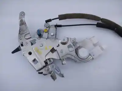 Автозапчастина б/у замок дверей заднього лівого для dacia dokker ambiance посилання на oem iam  e1-a1-28-1 