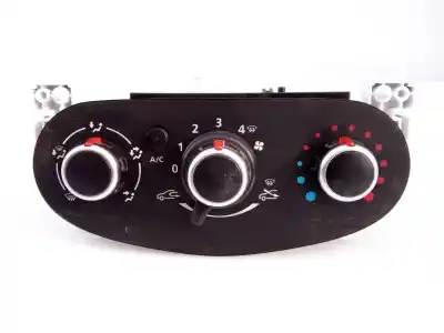 Second-hand car spare part Heating / Air Conditioning Control Panel for DACIA DOKKER Ambiance OEM IAM references 5P3743000 E2-A1-35-3 