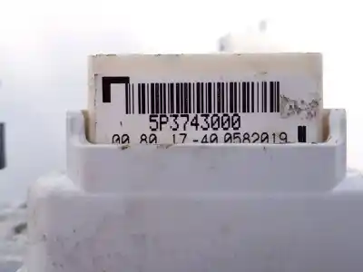 Автозапчасти б/у отопление / кондиционирование воздуха за dacia dokker ambiance ссылки oem iam 5p3743000 e2-a1-35-3 