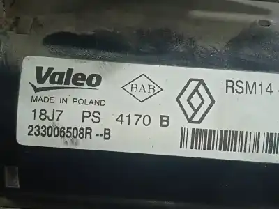 Автозапчастина б/у двигун запускається для dacia dokker ambiance посилання на oem iam 233006508r p3-b8-18-1 