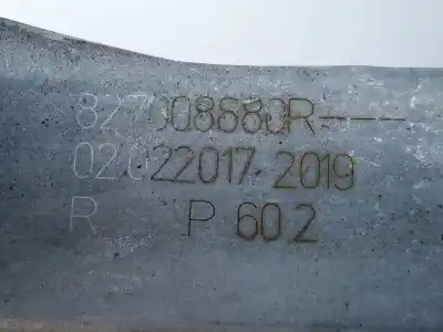 Автозапчастина б/у регулятор скла заднього правого для renault clio iv dynamique посилання на oem iam 827008680r e1-a1-44-2 