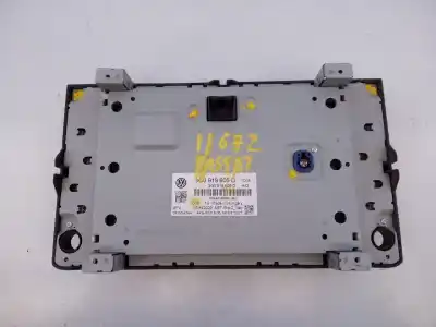 Piesă de schimb auto la mâna a doua sistem de navigare gps pentru volkswagen passat lim. (3g2) edition bmt referințe oem iam 3g0919605d  