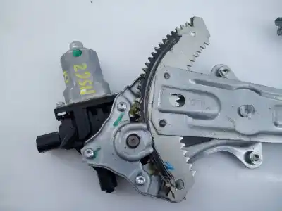 Second-hand car spare part driver left window regulator for honda cr-v elegance 4x2 oem iam references 13121410 e2-a2-51-1 