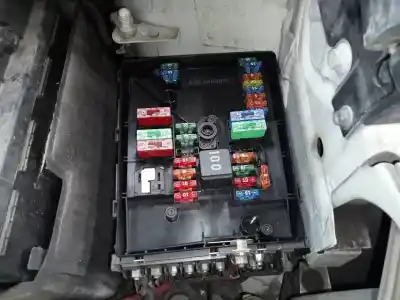 Pièce détachée automobile d'occasion BOÎTES À FUSIBLES pour VOLKSWAGEN CADDY FURGÓN/KOMBI  Références OEM IAM 5L030918X  
