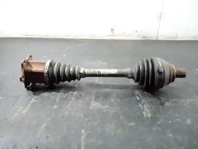 Second-hand car spare part FRONT LEFT TRANSMISSION for VOLKSWAGEN CADDY FURGÓN/KOMBI  OEM IAM references  P1-B6-27 