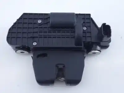 Peça sobressalente para automóvel em segunda mão fechadura do mala por peugeot 2008 (p1) allure referências oem iam 9151487499