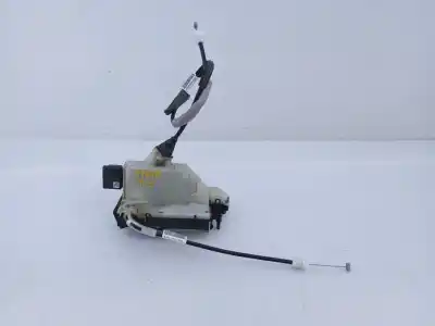 Peça sobressalente para automóvel em segunda mão fechadura da porta traseira esquerda por peugeot 2008 (p1) allure referências oem iam 9812501280