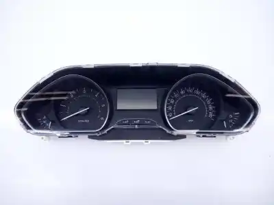 Peça sobressalente para automóvel em segunda mão quadrante por peugeot 2008 (p1) allure referências oem iam 9825986680