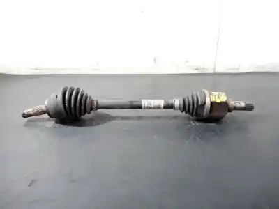 Peça sobressalente para automóvel em segunda mão transmissão dianteira esquerda por peugeot 2008 (p1) allure referências oem iam 9800387380