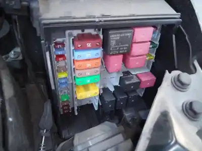 Second-hand car spare part FUSE BOX UNIT for FIAT NUOVA 500 (150)  OEM IAM references   