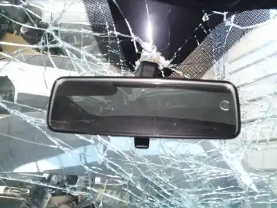 Peça sobressalente para automóvel em segunda mão ESPELHO RETROVISOR INTERIOR por FIAT NUOVA 500 (150)  Referências OEM IAM   
