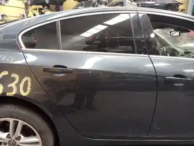 Pièce détachée automobile d'occasion PORTE ARRIERE DROITE pour OPEL INSIGNIA BERLINA  Références OEM IAM   