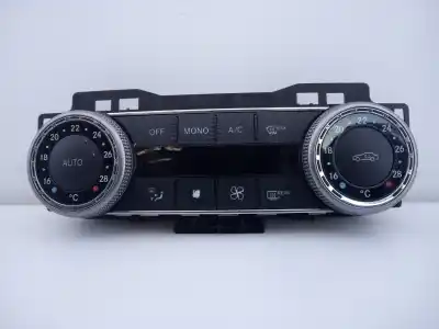 Автозапчастина б/у КЛІМАТ-КОНТРОЛЬ для MERCEDES-BENZ CLASE C (W204) FAMILIAR  Посилання на OEM IAM 2048305790  
