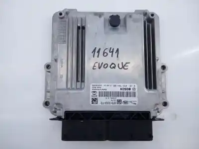 Recambio de automóvil de segunda mano de CENTRALITA MOTOR UCE para LAND ROVER EVOQUE  referencias OEM IAM HX7312C520FFB  0281033584