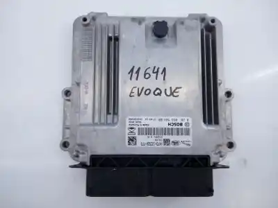 Peça sobressalente para automóvel em segunda mão  por LAND ROVER EVOQUE  Referências OEM IAM HX7312C520FFB E3-B3-18-4 0281033584
