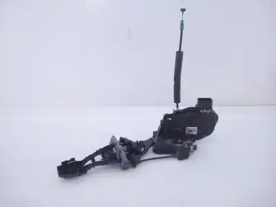 Peça sobressalente para automóvel em segunda mão fechadura da porta traseira direita por land rover evoque pure referências oem iam 7h5a26412ae